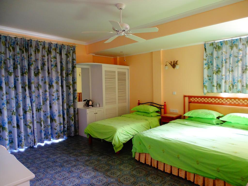 Venus Garden Hotel Sanya Kamer foto