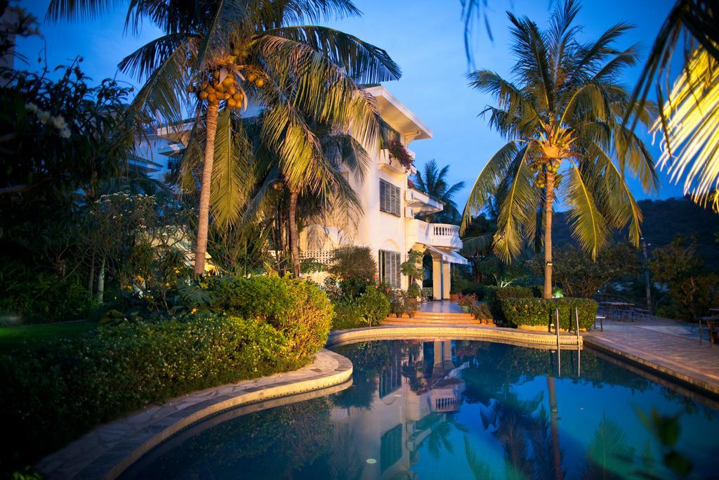 Venus Garden Hotel Sanya Buitenkant foto