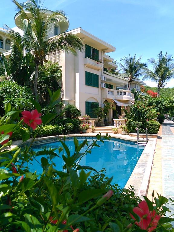 Venus Garden Hotel Sanya Buitenkant foto