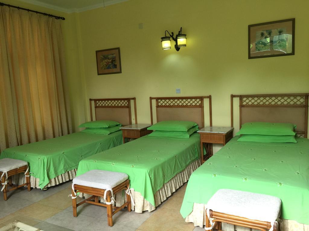 Venus Garden Hotel Sanya Buitenkant foto