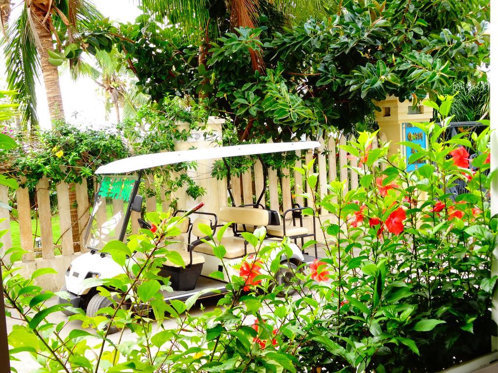 Venus Garden Hotel Sanya Buitenkant foto