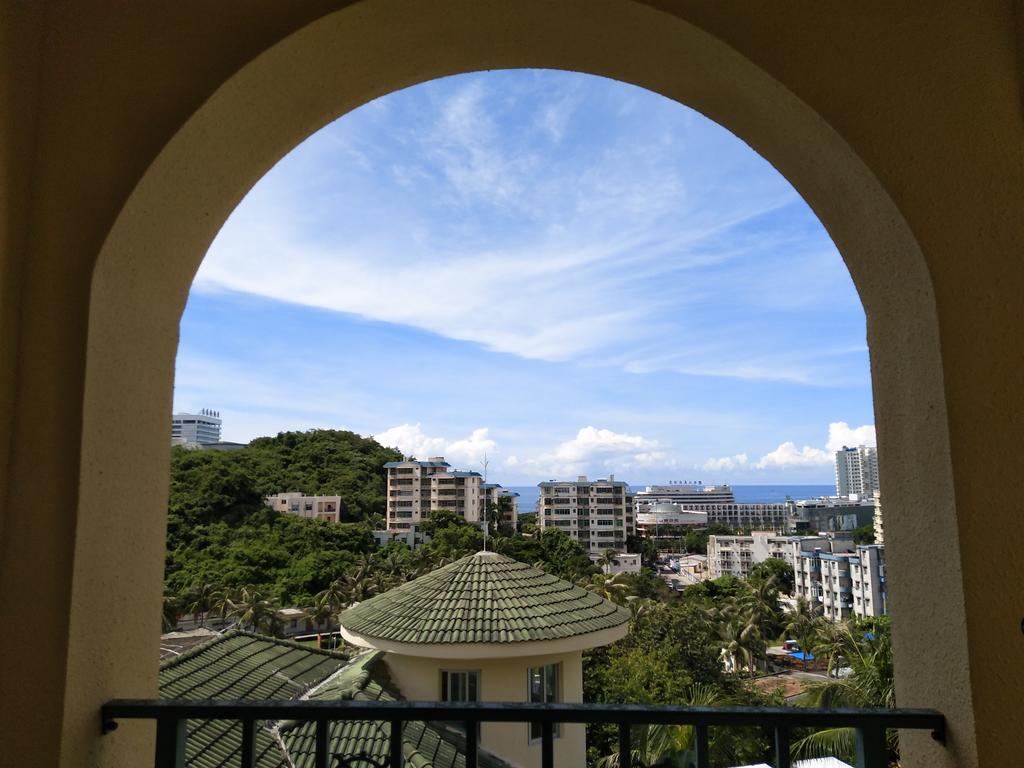 Venus Garden Hotel Sanya Buitenkant foto