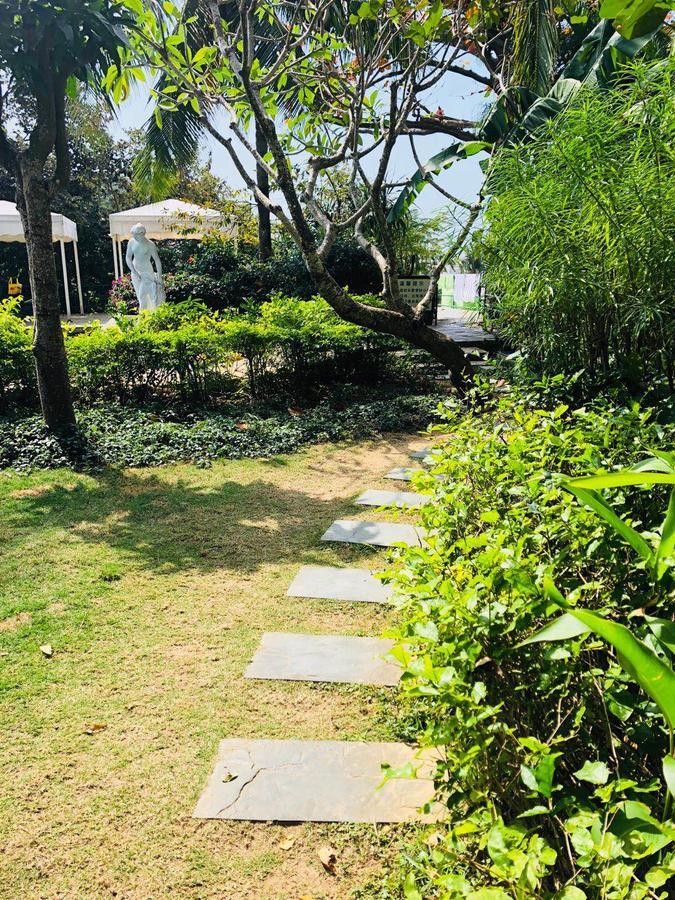 Venus Garden Hotel Sanya Buitenkant foto