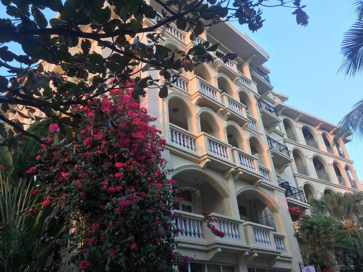 Venus Garden Hotel Sanya Buitenkant foto
